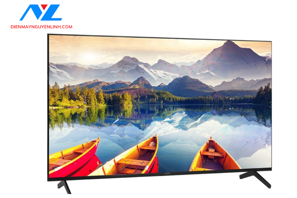Google Tivi Sony 4K 55 inch KD-55X85K