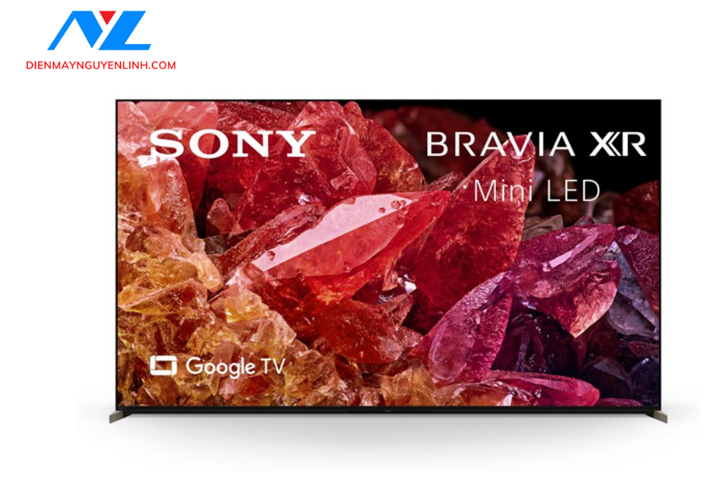 Google Tivi Mini LED Sony 4K 65 inch XR-65X95K