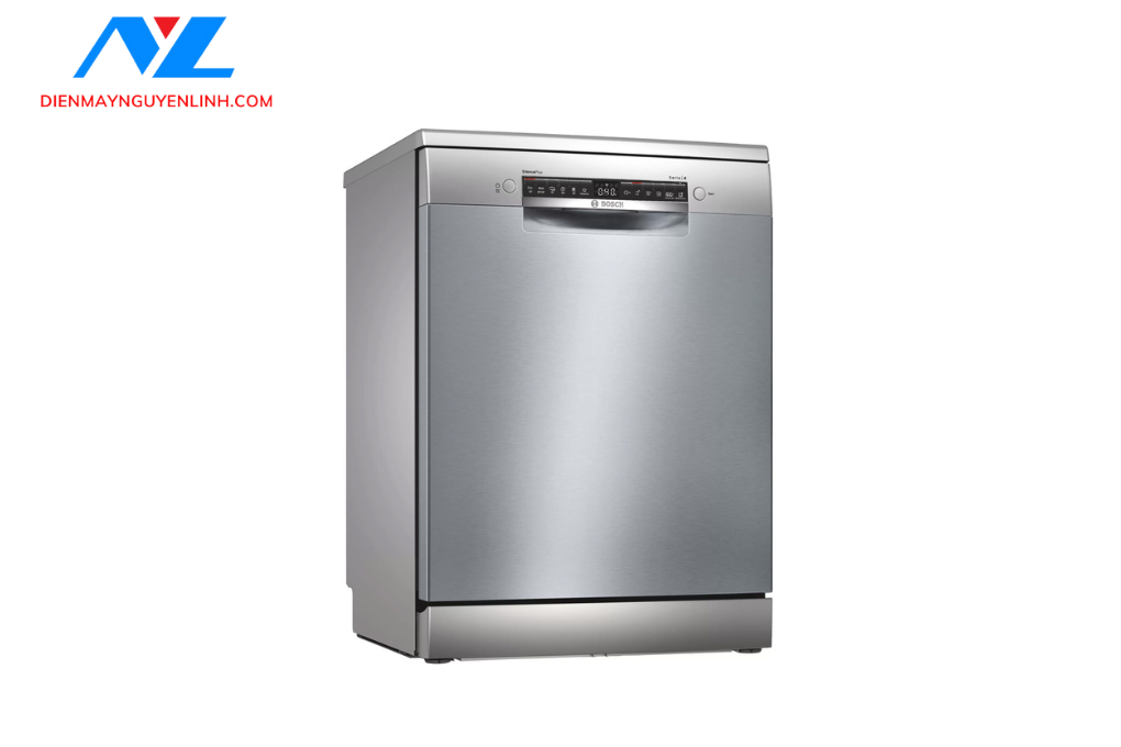 Máy rửa chén độc lập Bosch SMS4HCI48E Series 4 14 bộ