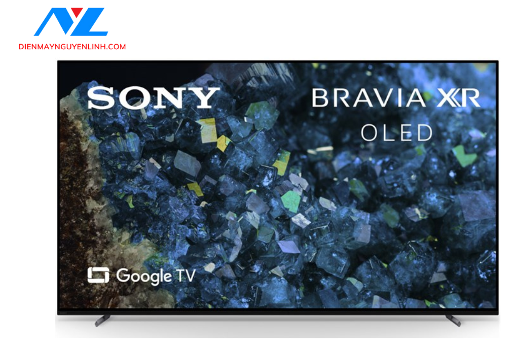 Google Tivi OLED Sony 4K 65 inch XR-65A80L