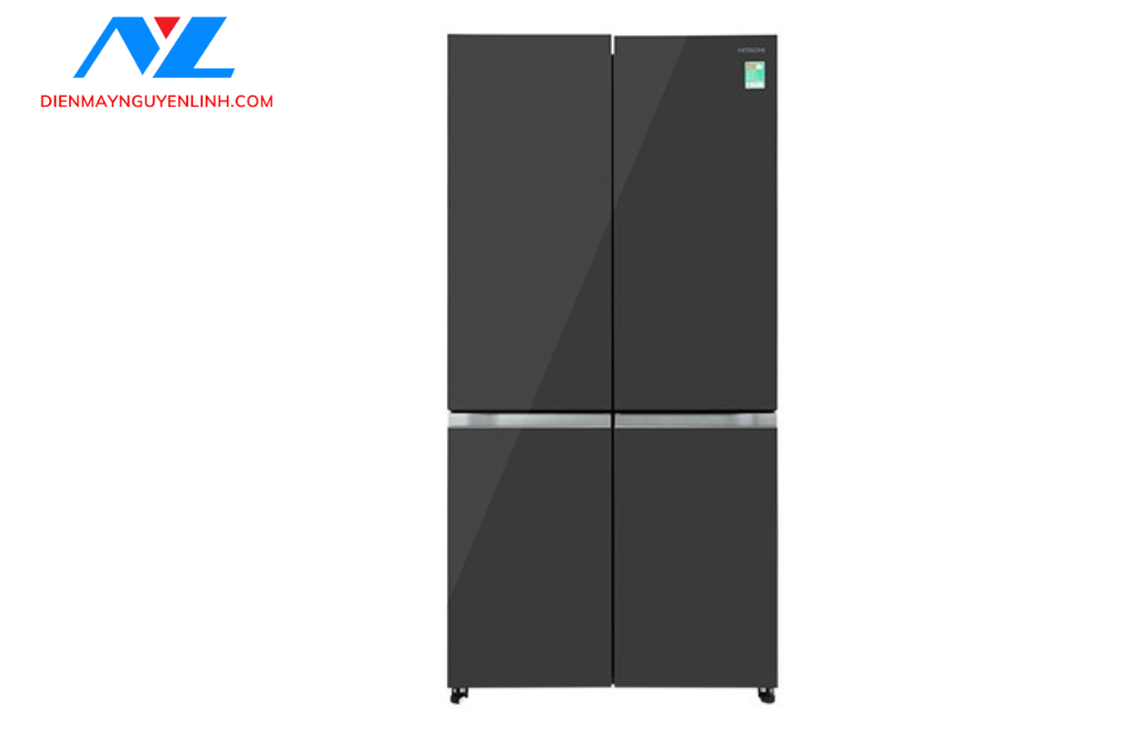 Tủ lạnh Hitachi Inverter 569 lít Multi Door WB640PGV1 GMG / GBK