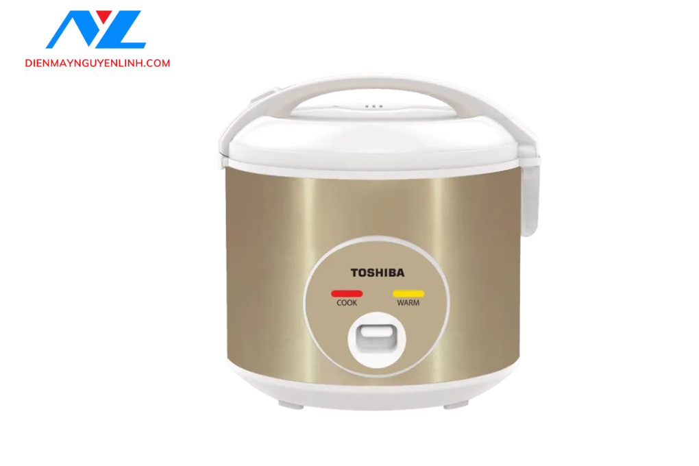 Nồi cơm điện TOSHIBA 1L RC-10JH1TVN(N)