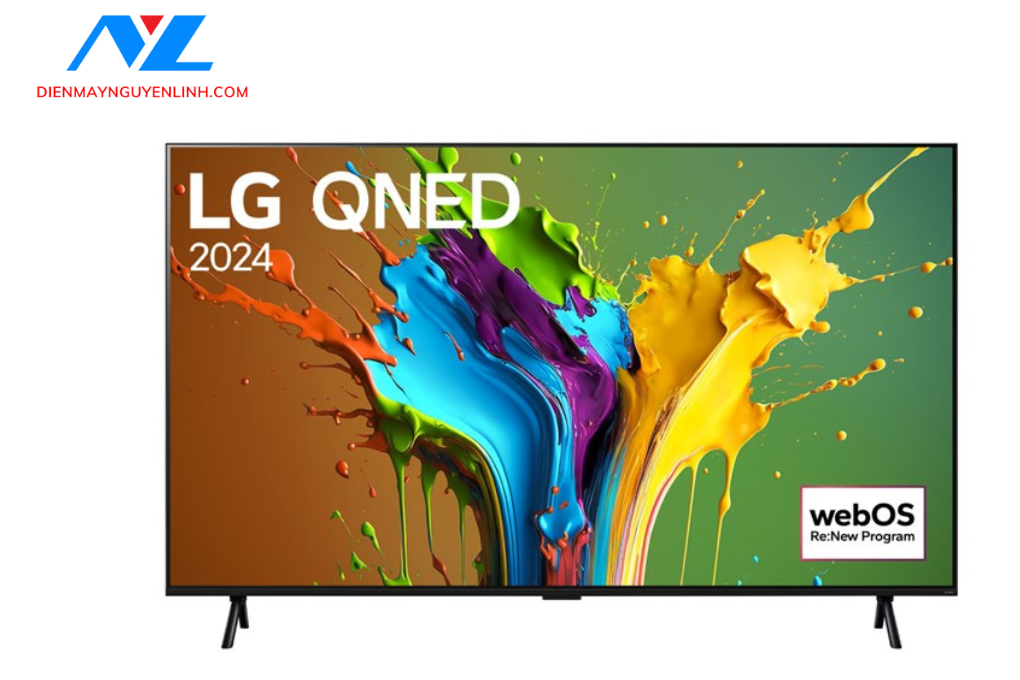 Smart Tivi QNED LG 4K 65 inch 65QNED86TSA