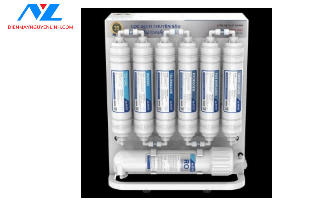 Máy lọc nước RO để gầm Hòa Phát HPU456