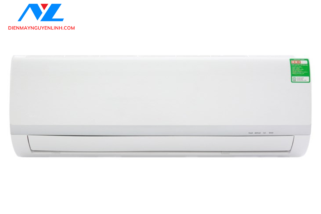 Máy lạnh treo tường Midea 1.0 HP MSAFII-10CRN8