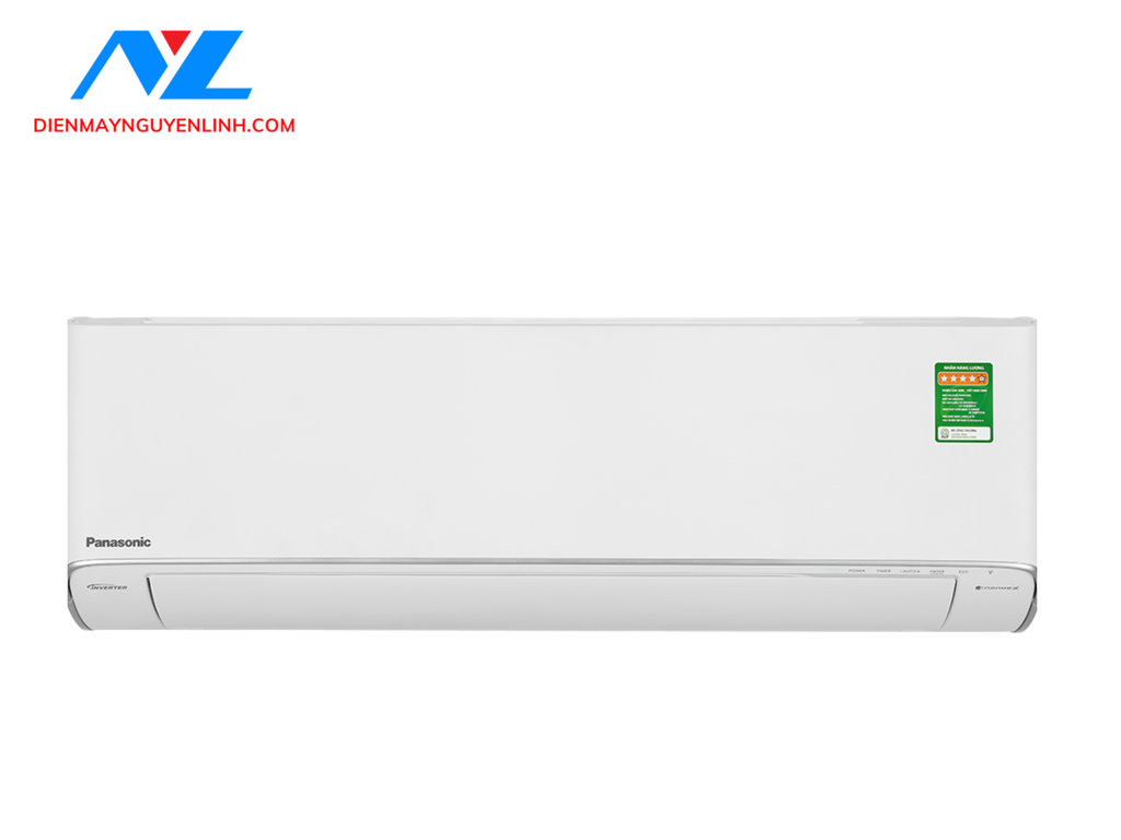 Panasonic Inverter 1.5 HP CU/CS-XU12ZKH-8