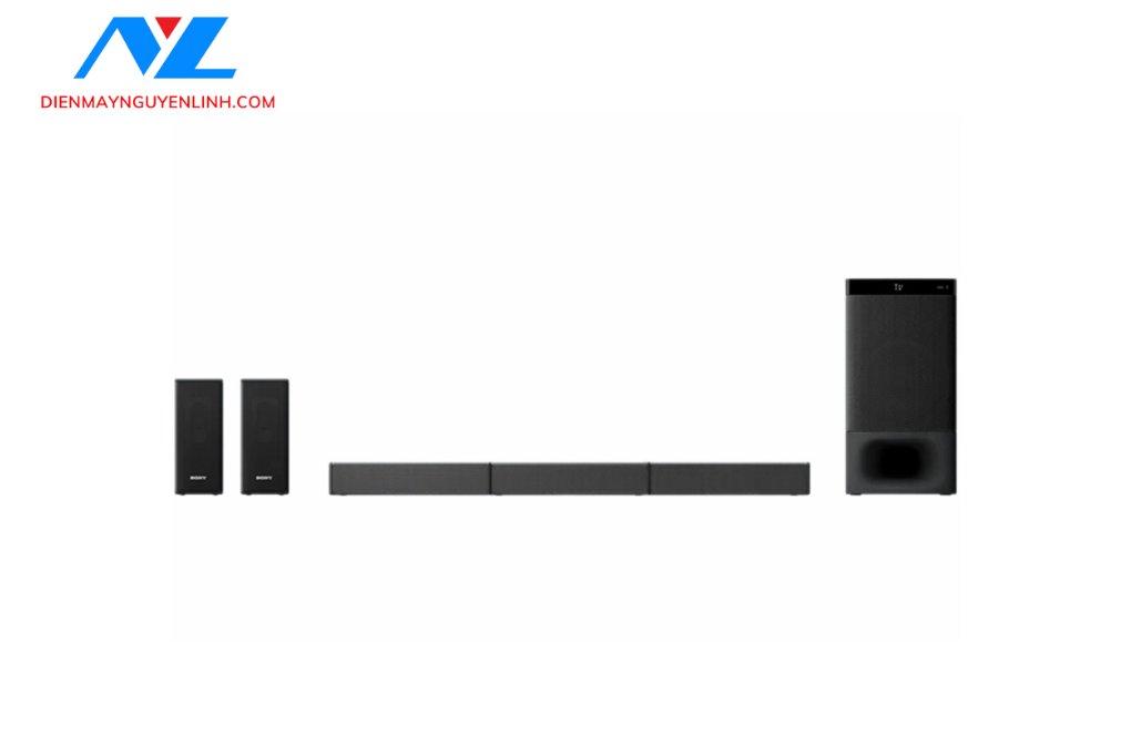 Hệ thống Loa thanh Home Cinema 5.1 kênh, tích hợp Bluetooth®