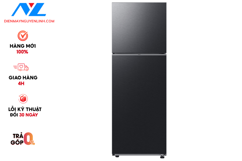 Tủ lạnh Samsung Inverter 348 lít RT35CG5424B1SV