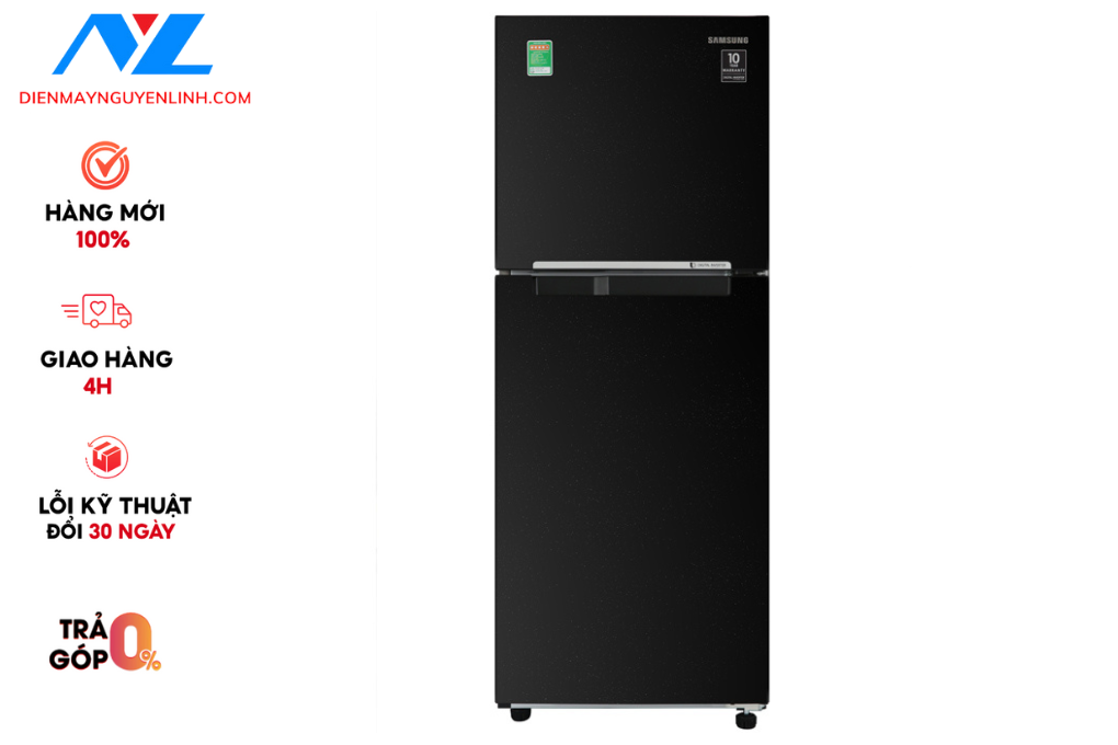 Tủ lạnh Samsung Inverter 208 lít RT20HAR8DBU/SV