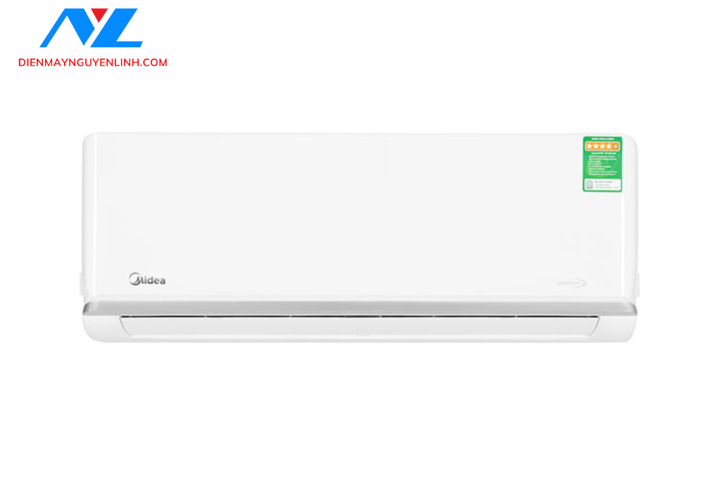 Máy lạnh treo tường Midea Inverter 1.5 HP MSAGA-13CRDN8