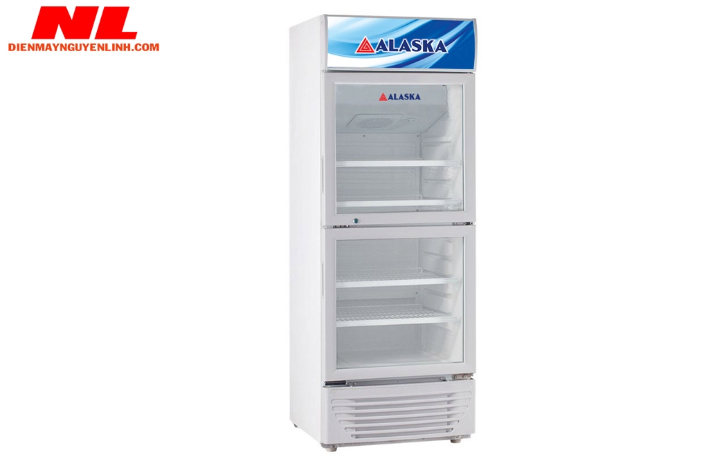 Tủ mát Alaska LC-743DB