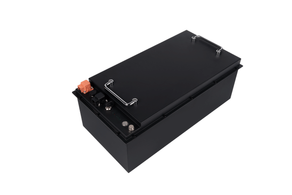 Pin Lithium hiệu Interlift 48V cho xe điện, xe golf