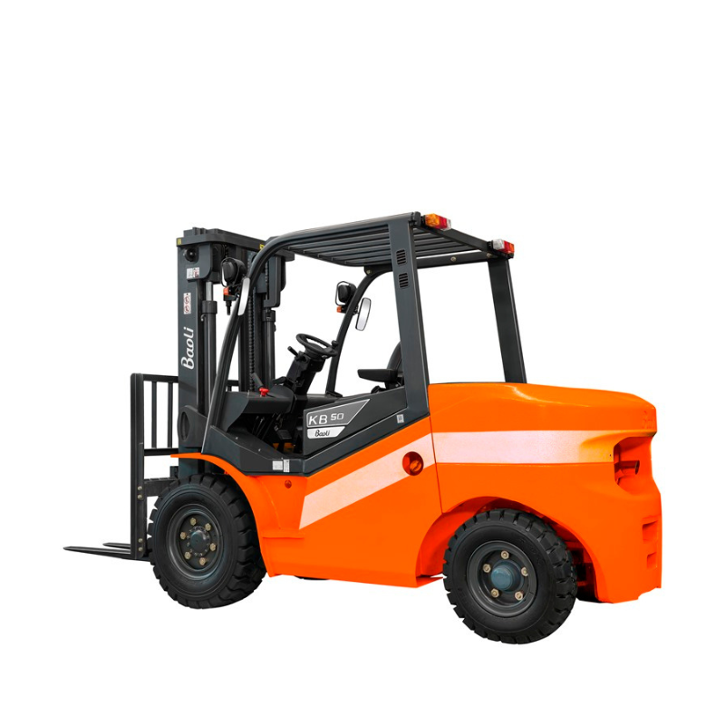 Xe nâng dầu Baoli KBD40-50S Series