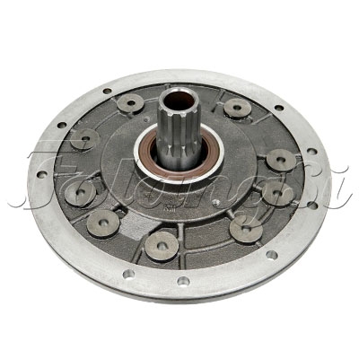 Bơm hộp số xe nâng dùng cho xe nâng Toyota 5-6FD10-30