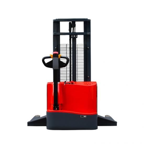 Xe nâng điện stacker dắt lái 1.2T-1.5T