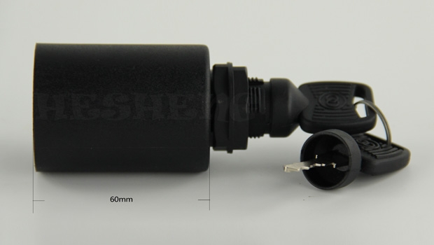 Ổ khóa điện 48 mã số HS-86005, bền đẹp, giá cả cạnh tranh