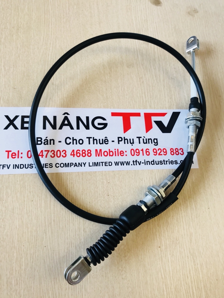 Dây côn dây số  dùng cho xe nâng