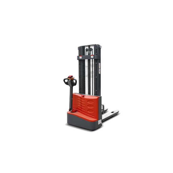 Xe nâng điện stacker dắt lái 1.0-1.5T
