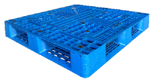 Pallet nhựa BPG120.100.MP05-1 (2 mặt hở)