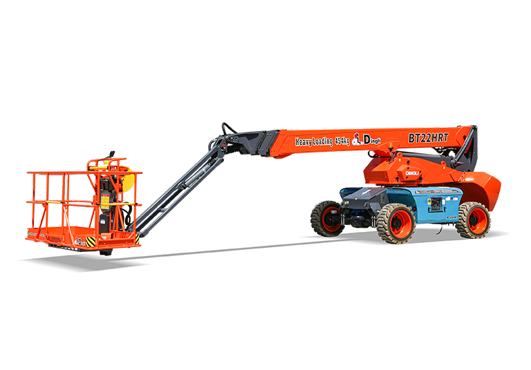 Xe nâng người Boomlift hiệu Dingli, Model BT22HRT, M Series