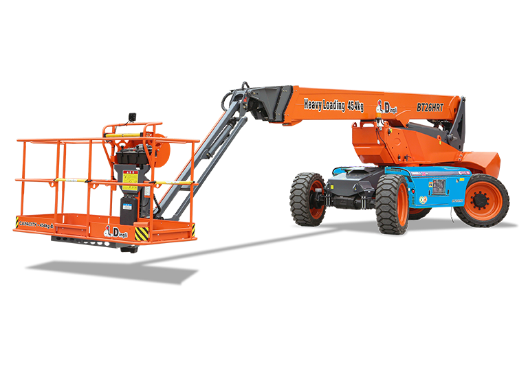 Xe nâng người Boomlift hiệu Dingli, Model BT26HRT, M Series