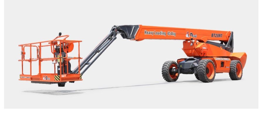 [Báo giá] Xe nâng người Boomlift hiệu Dingli, Model BT28RT, M Series, cập nhật 2025