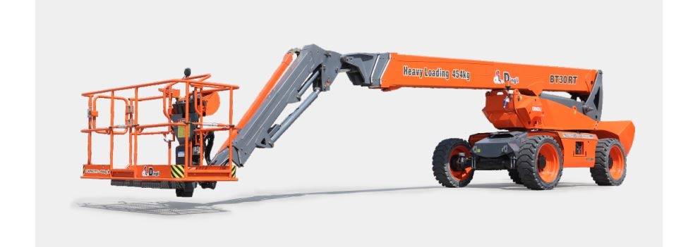 Xe nâng người Boomlift hiệu Dingli, Model BT30RT, M Series