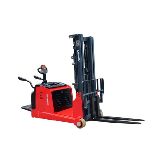 Xe nâng điện stacker 2T