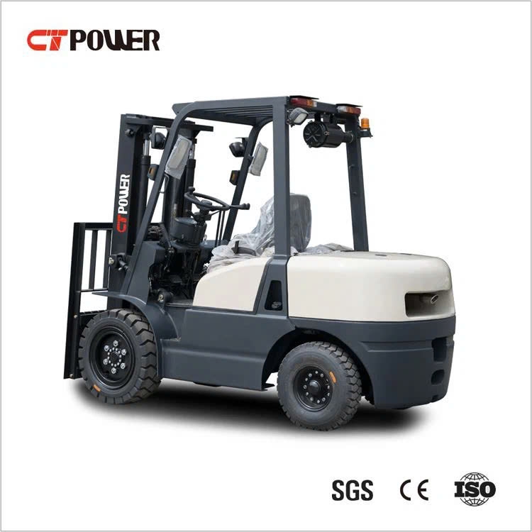 Xe nâng dầu 3.5 tấn CT Power FD35 H Series. Khung FSV4500. Sx 2025. Mã XM.D35CTT45.00882