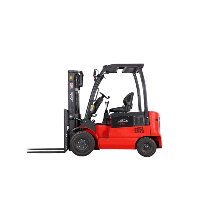 Xe nâng điện Linde E15B