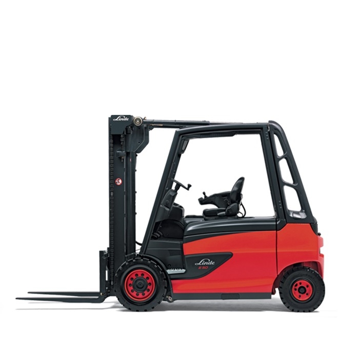 Xe nâng điện Linde E35H – E50HL