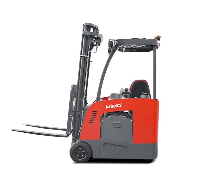 Xe nâng điện đứng lái 1.8 tấn Mima MN18