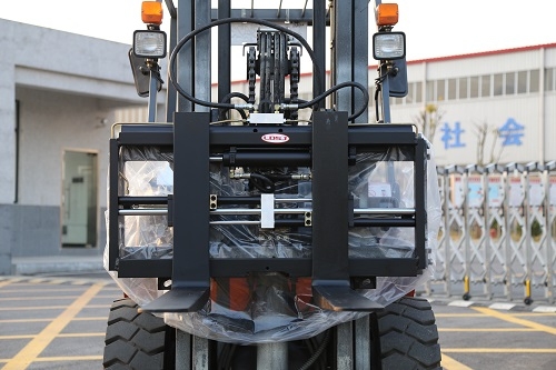 Dịch càng Fork Positioners - K Series