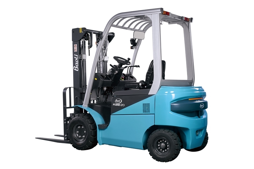 Xe nâng điện Baoli KBE20-25-01 Series