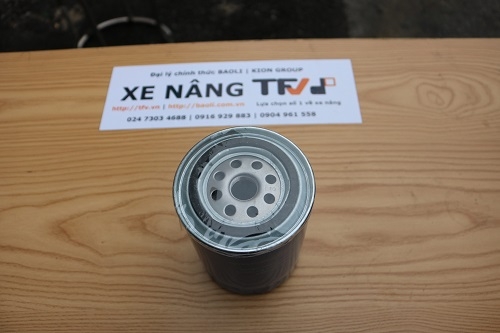 Lọc dầu động cơ xe nâng TCM mã 13608 hiệu Total Source, hàng mới 100%