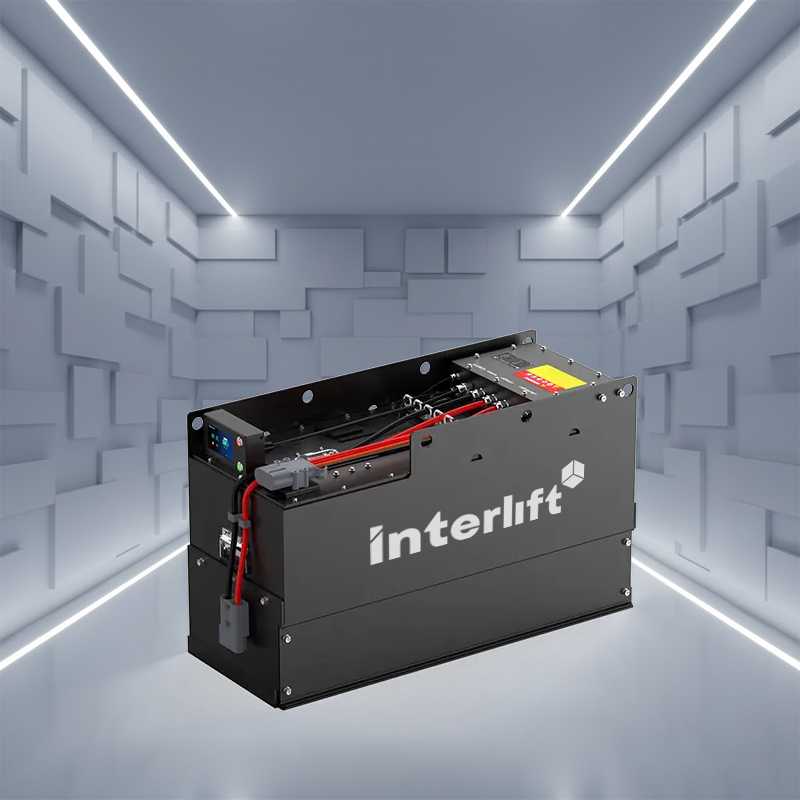 Pin Lithium xe điện du lịch 24V 150Ah hiệu Interlift