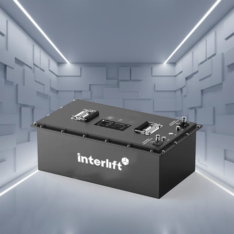 Pin Lithium xe điện du lịch 48V 460Ah hiệu Interlift