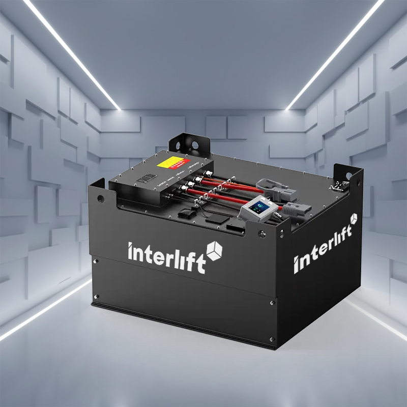 Pin Lithium xe điện du lịch 80V 560Ah hiệu Interlift