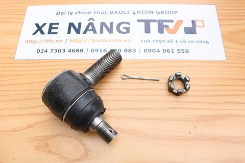 Rô tuyn bên phải xe nâng Nichiyu model FB20~30-65/70/72/75 mã 31230-02530. Mã P.00155