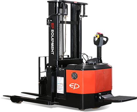 Xe nâng điện reach truck 1.5 tấn EP CQE15R