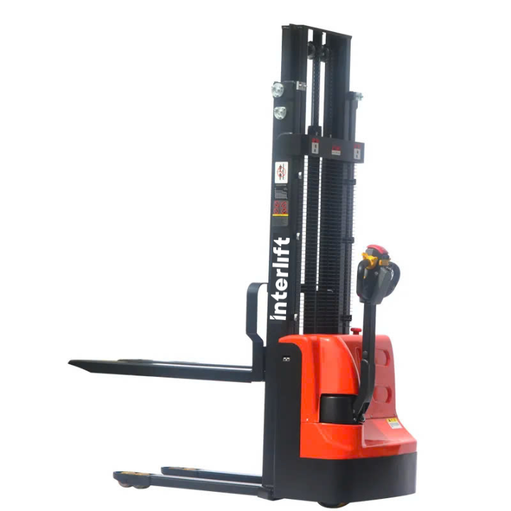Xe nâng điện stacker Interlift CL10J series