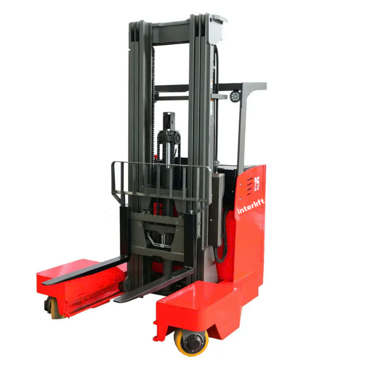 Xe nâng đa hướng đứng lái MQ Series 2,5 tấn