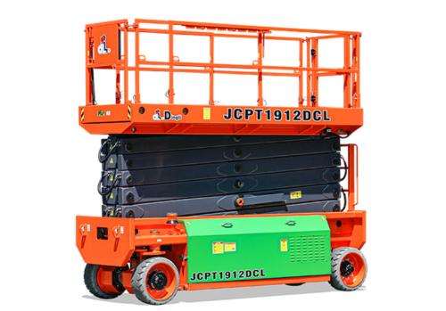 Xe nâng người Scissor lifts, hiệu Dingli model JCPT1912DCL