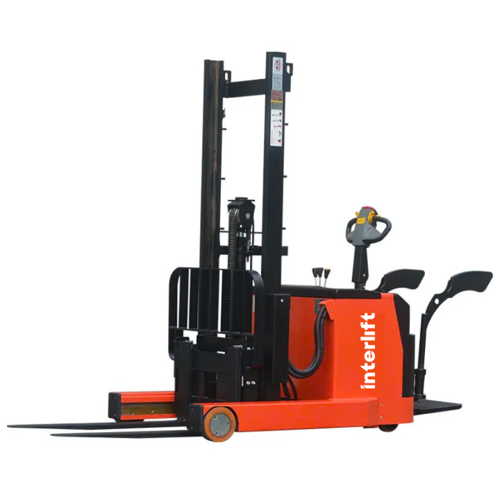 Xe nâng điện stacker Interlift Q15D series