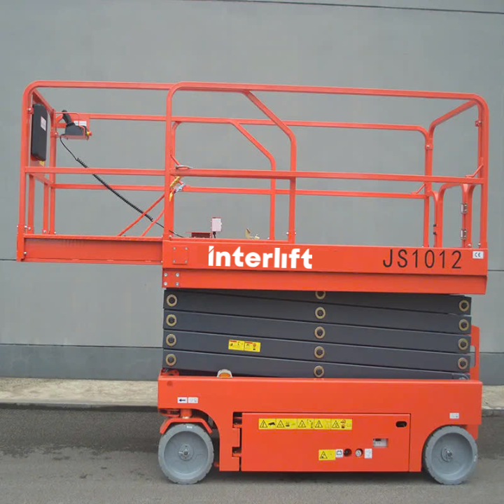 Xe nâng người Interlift