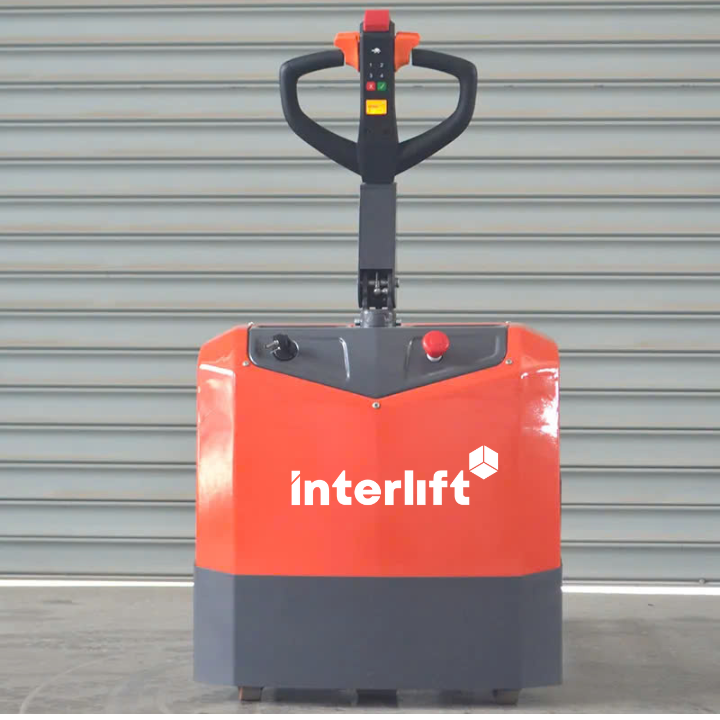 Xe nâng tay điện Interlift S5 series