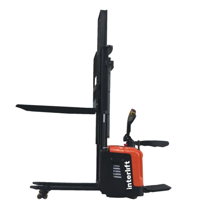 Xe nâng điện stacker Interlift CL15/20GC series