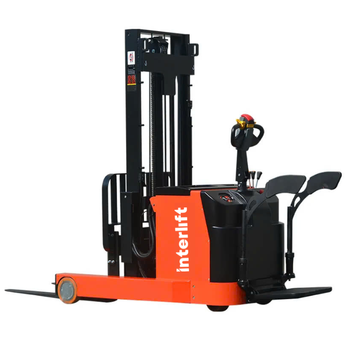 Xe nâng điện stacker Interlift Q15D series