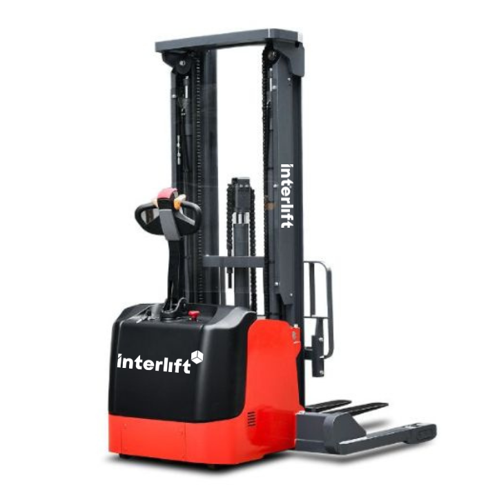 Xe điện stacker chân rộng MBF Series 2.0T