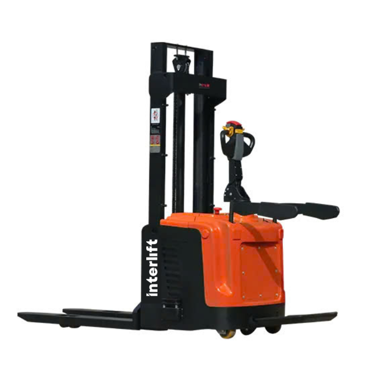 Xe nâng điện stacker Interlift CL16/20GA series